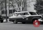 Image of 101st Airborne guards Little Rock Arkansas USA, 1957, second 32 stock footage video 65675074994