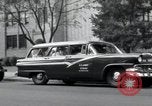 Image of 101st Airborne guards Little Rock Arkansas USA, 1957, second 33 stock footage video 65675074994