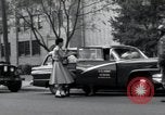 Image of 101st Airborne guards Little Rock Arkansas USA, 1957, second 38 stock footage video 65675074994