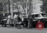 Image of 101st Airborne guards Little Rock Arkansas USA, 1957, second 43 stock footage video 65675074994