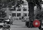 Image of 101st Airborne guards Little Rock Arkansas USA, 1957, second 51 stock footage video 65675074994