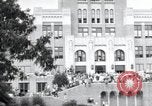 Image of 101st Airborne guards Little Rock Arkansas USA, 1957, second 60 stock footage video 65675074994