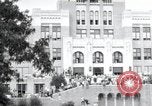 Image of 101st Airborne guards Little Rock Arkansas USA, 1957, second 61 stock footage video 65675074994