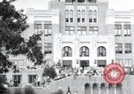 Image of 101st Airborne guards Little Rock Arkansas USA, 1957, second 62 stock footage video 65675074994
