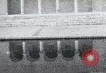 Image of 101st Airborne guards Little Rock Arkansas USA, 1957, second 10 stock footage video 65675074995