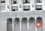Image of 101st Airborne guards Little Rock Arkansas USA, 1957, second 14 stock footage video 65675074995