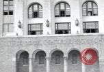 Image of 101st Airborne guards Little Rock Arkansas USA, 1957, second 15 stock footage video 65675074995