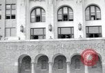 Image of 101st Airborne guards Little Rock Arkansas USA, 1957, second 16 stock footage video 65675074995