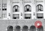 Image of 101st Airborne guards Little Rock Arkansas USA, 1957, second 18 stock footage video 65675074995
