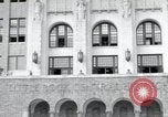 Image of 101st Airborne guards Little Rock Arkansas USA, 1957, second 19 stock footage video 65675074995