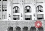 Image of 101st Airborne guards Little Rock Arkansas USA, 1957, second 20 stock footage video 65675074995