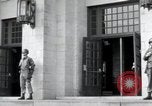 Image of 101st Airborne guards Little Rock Arkansas USA, 1957, second 24 stock footage video 65675074995