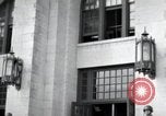 Image of 101st Airborne guards Little Rock Arkansas USA, 1957, second 29 stock footage video 65675074995