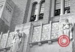 Image of 101st Airborne guards Little Rock Arkansas USA, 1957, second 35 stock footage video 65675074995