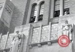 Image of 101st Airborne guards Little Rock Arkansas USA, 1957, second 36 stock footage video 65675074995