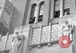 Image of 101st Airborne guards Little Rock Arkansas USA, 1957, second 37 stock footage video 65675074995