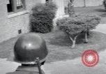 Image of 101st Airborne guards Little Rock Arkansas USA, 1957, second 58 stock footage video 65675074995
