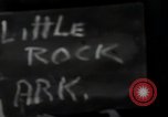 Image of Major General Edwin G Walker Little Rock Arkansas USA, 1957, second 3 stock footage video 65675074996