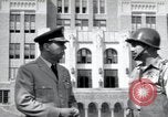 Image of Major General Edwin G Walker Little Rock Arkansas USA, 1957, second 7 stock footage video 65675074996