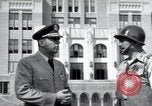 Image of Major General Edwin G Walker Little Rock Arkansas USA, 1957, second 8 stock footage video 65675074996