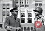 Image of Major General Edwin G Walker Little Rock Arkansas USA, 1957, second 9 stock footage video 65675074996