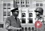 Image of Major General Edwin G Walker Little Rock Arkansas USA, 1957, second 10 stock footage video 65675074996