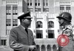 Image of Major General Edwin G Walker Little Rock Arkansas USA, 1957, second 11 stock footage video 65675074996