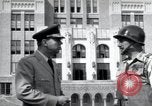 Image of Major General Edwin G Walker Little Rock Arkansas USA, 1957, second 12 stock footage video 65675074996