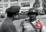 Image of Major General Edwin G Walker Little Rock Arkansas USA, 1957, second 14 stock footage video 65675074996