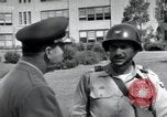 Image of Major General Edwin G Walker Little Rock Arkansas USA, 1957, second 16 stock footage video 65675074996