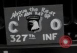 Image of Major General Edwin G Walker Little Rock Arkansas USA, 1957, second 19 stock footage video 65675074996