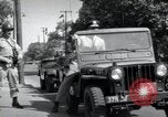 Image of Major General Edwin G Walker Little Rock Arkansas USA, 1957, second 26 stock footage video 65675074996
