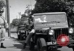 Image of Major General Edwin G Walker Little Rock Arkansas USA, 1957, second 27 stock footage video 65675074996