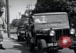 Image of Major General Edwin G Walker Little Rock Arkansas USA, 1957, second 28 stock footage video 65675074996