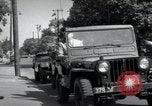 Image of Major General Edwin G Walker Little Rock Arkansas USA, 1957, second 30 stock footage video 65675074996