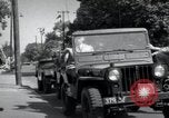 Image of Major General Edwin G Walker Little Rock Arkansas USA, 1957, second 31 stock footage video 65675074996