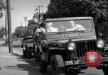 Image of Major General Edwin G Walker Little Rock Arkansas USA, 1957, second 33 stock footage video 65675074996