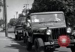 Image of Major General Edwin G Walker Little Rock Arkansas USA, 1957, second 34 stock footage video 65675074996