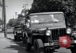 Image of Major General Edwin G Walker Little Rock Arkansas USA, 1957, second 35 stock footage video 65675074996