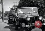 Image of Major General Edwin G Walker Little Rock Arkansas USA, 1957, second 36 stock footage video 65675074996