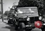 Image of Major General Edwin G Walker Little Rock Arkansas USA, 1957, second 37 stock footage video 65675074996
