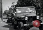 Image of Major General Edwin G Walker Little Rock Arkansas USA, 1957, second 38 stock footage video 65675074996