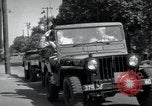 Image of Major General Edwin G Walker Little Rock Arkansas USA, 1957, second 39 stock footage video 65675074996
