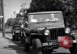 Image of Major General Edwin G Walker Little Rock Arkansas USA, 1957, second 40 stock footage video 65675074996