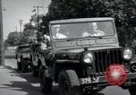 Image of Major General Edwin G Walker Little Rock Arkansas USA, 1957, second 41 stock footage video 65675074996