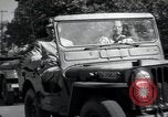 Image of Major General Edwin G Walker Little Rock Arkansas USA, 1957, second 42 stock footage video 65675074996