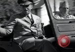 Image of Major General Edwin G Walker Little Rock Arkansas USA, 1957, second 43 stock footage video 65675074996