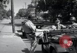 Image of Major General Edwin G Walker Little Rock Arkansas USA, 1957, second 44 stock footage video 65675074996