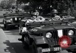 Image of Major General Edwin G Walker Little Rock Arkansas USA, 1957, second 46 stock footage video 65675074996