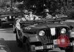 Image of Major General Edwin G Walker Little Rock Arkansas USA, 1957, second 48 stock footage video 65675074996